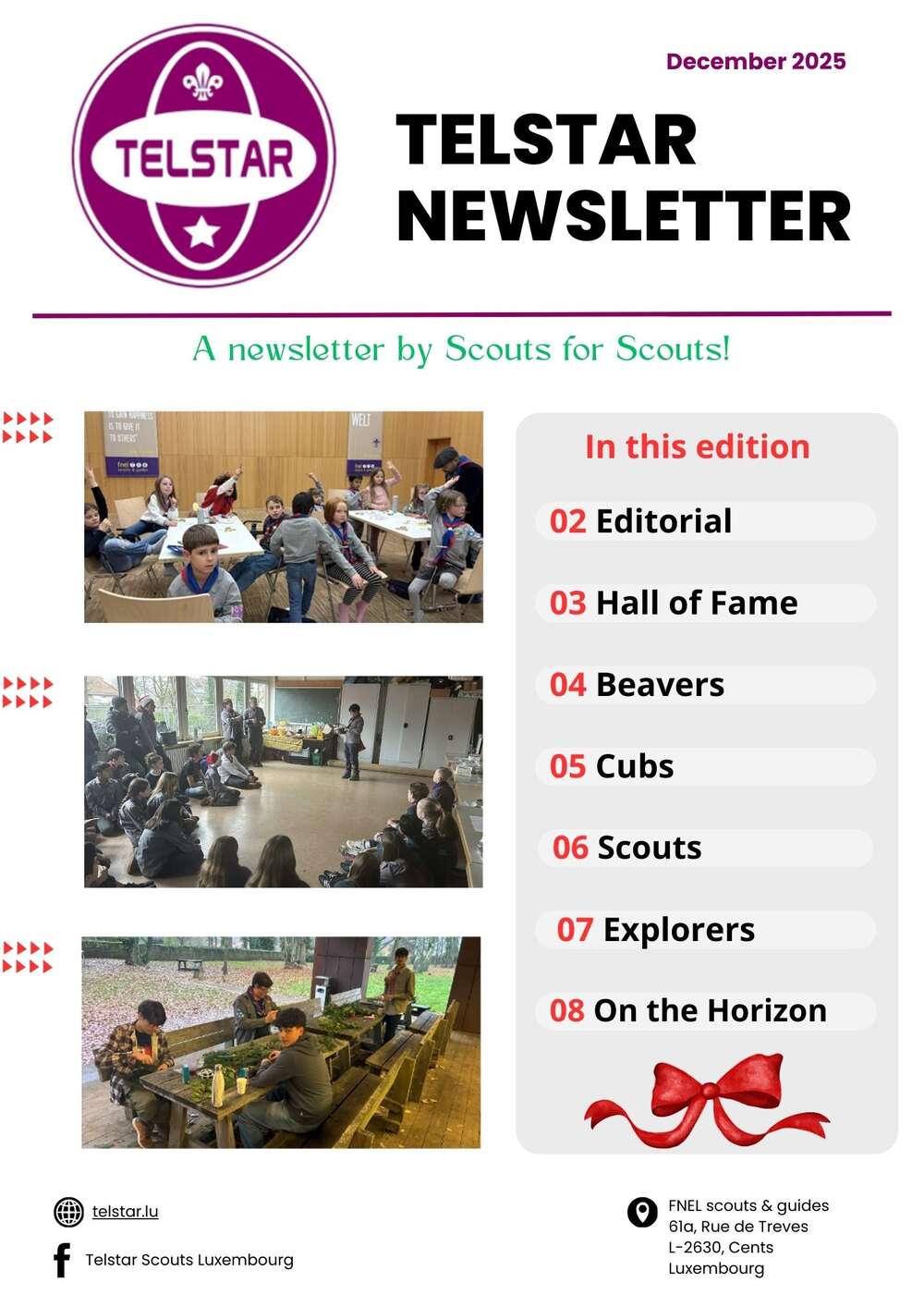 Winter 2025 Newsletter