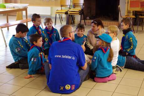 Beavers 6-7 years
